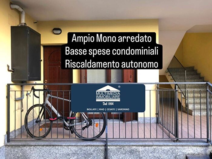 Appartamento monolocale in affitto in Via Giovanni Terruggia, Niguarda, Milano