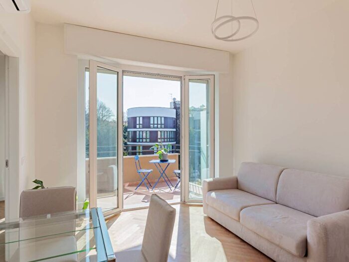 Appartamento bilocale in affitto in Via Gavirate, San Siro, Milano