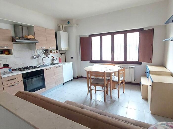 Appartamento bilocale in affitto in Via Diodoro Siculo, Greco Segnano, Milano