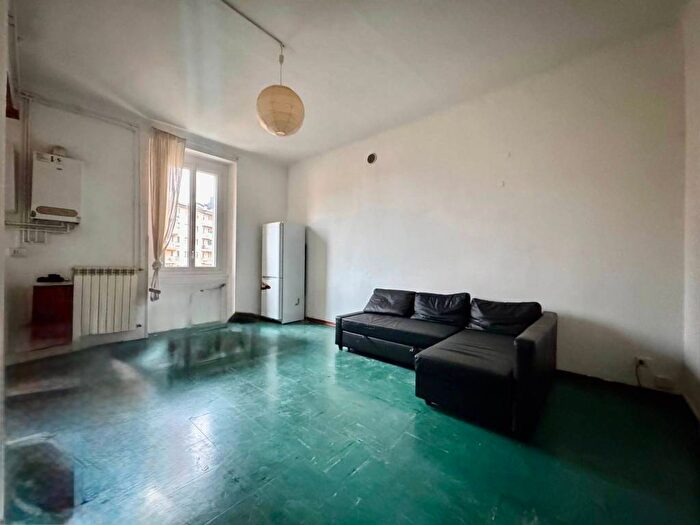 Appartamento bilocale in affitto in Via Arcivescovo Calabiana, Ripamonti Fondazione Prada, Milano