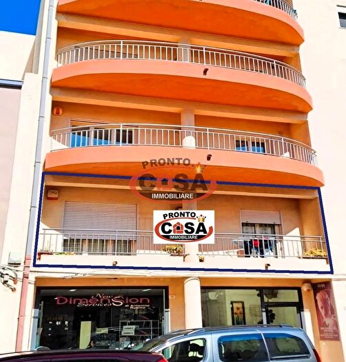 Appartamento quadrilocale in vendita in Marsala