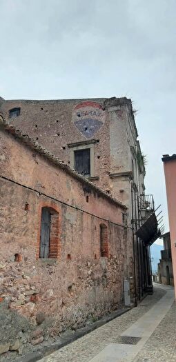 Casa con 8 locali in vendita in Via Santissima Annunziata Snc, Forza DAgro