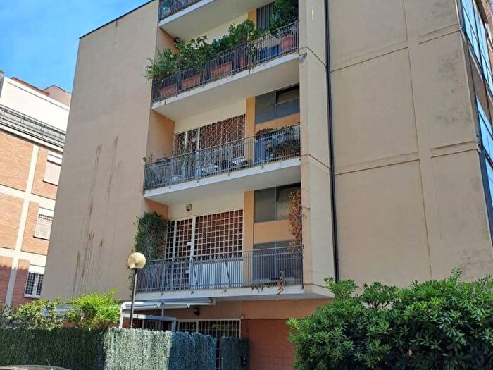 Appartamento bilocale in affitto in Via Tullio Martello, Fleming, Roma