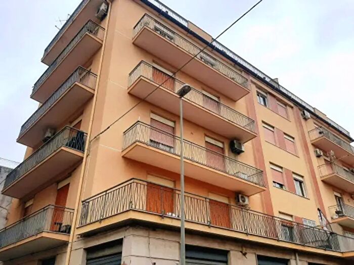 Appartamento quadrilocale in vendita in Via Carlo Alberto, Giarre
