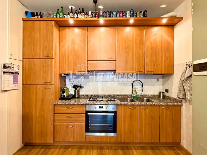 Appartamento bilocale in vendita in Piazzetta Teodolinda, Missaglia