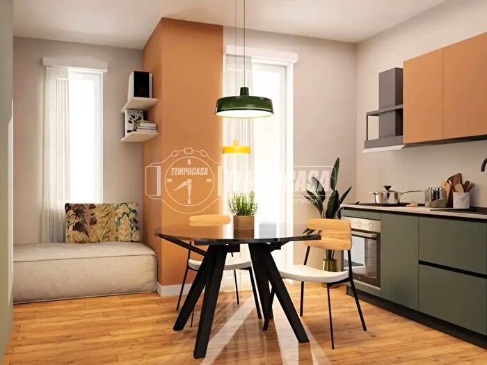Appartamento bilocale in vendita in Via Francesco Petrarca, Torino