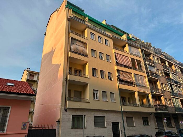 Appartamento bilocale in affitto in Via Viverone, Parella, Torino