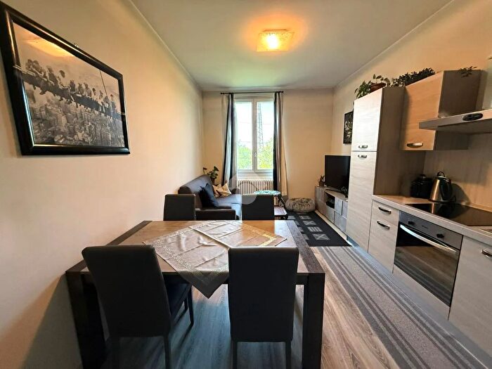 Appartamento bilocale in vendita in Via Cerca, Brescia