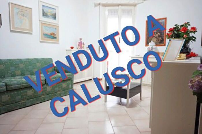 Appartamento trilocale in vendita in Viale Rimembranze, Calusco DAdda