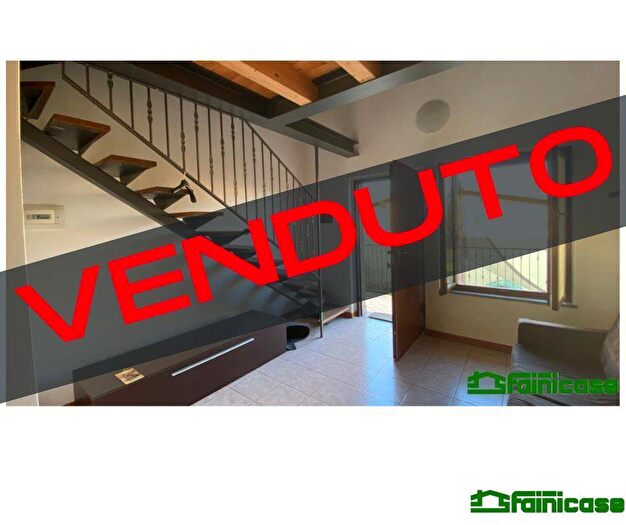 Appartamento bilocale in vendita in Liscate