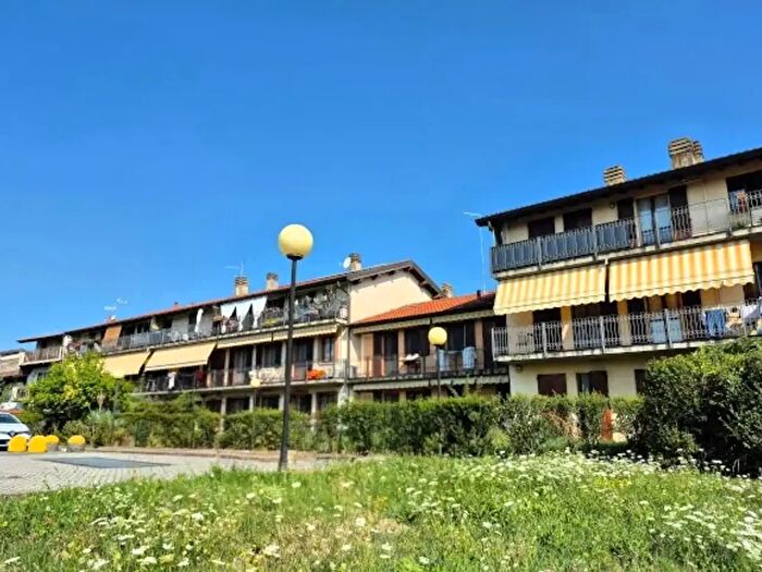 Appartamento trilocale in vendita in Via Don Domenico Speranza, Bonate Sotto