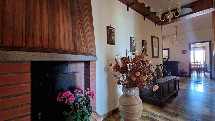 Appartamento quadrilocale in vendita in Montefiascone