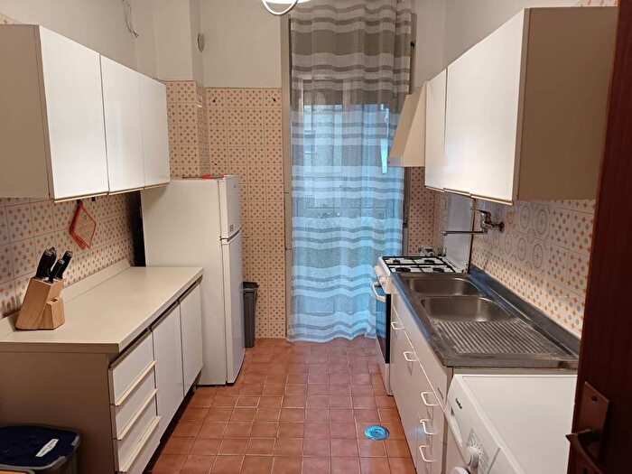 Casa bilocale in affitto in Via Mauro Amoruso, Poggiofranco, Bari