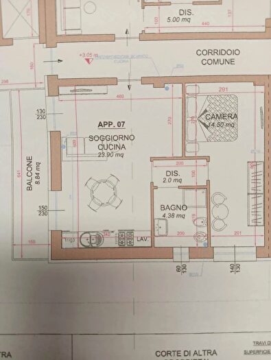 Appartamento bilocale in vendita in Civitanova Marche, Civitanova Marche