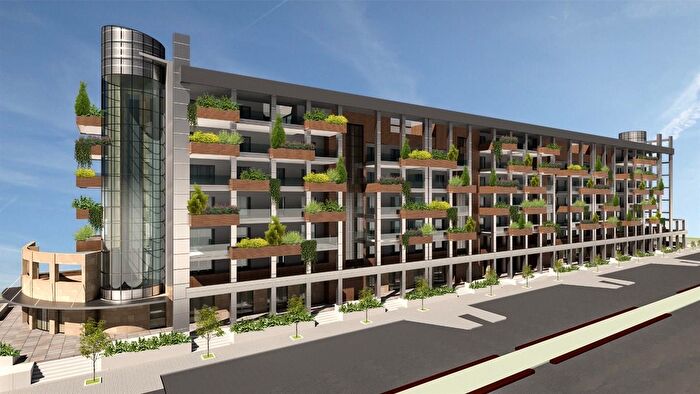 Appartamento trilocale in vendita in Via Salvo dAcquisto, Modugno