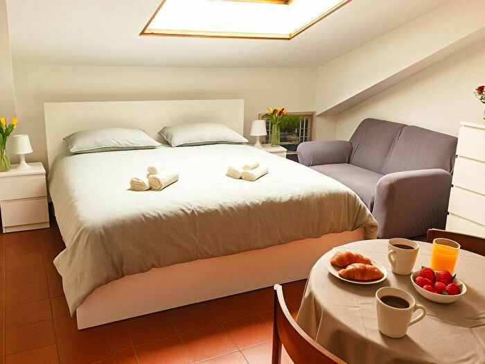 Appartamento monolocale in affitto in Via Montaione, Nuovo Salario, Roma