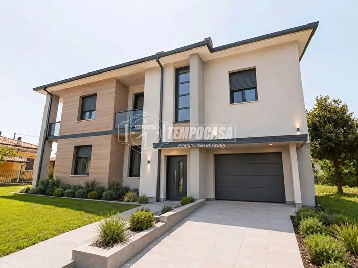 Casa in vendita in Nuvolera