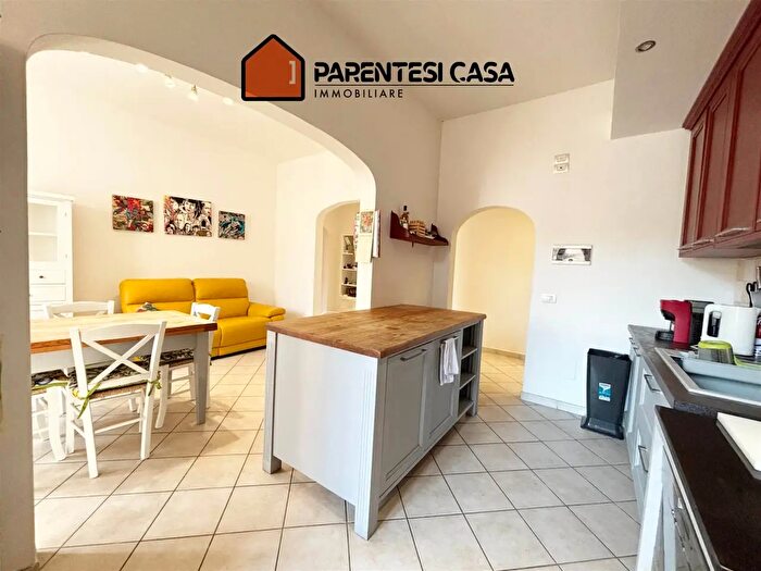 Appartamento quadrilocale in vendita in Firenze