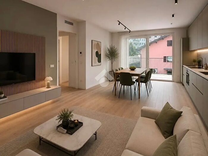 Appartamento quadrilocale in vendita in Via Antonio Balista, Rovereto
