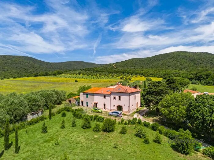 Casa trilocale in vendita in Pod Calzarese Pian dAlma, Scarlino