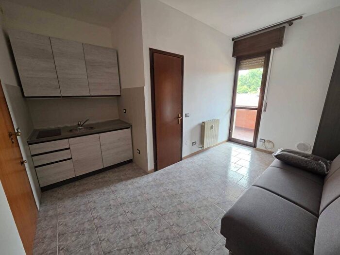 Appartamento monolocale in affitto in Via Madonnina del Grappa, Legnarello, Legnano
