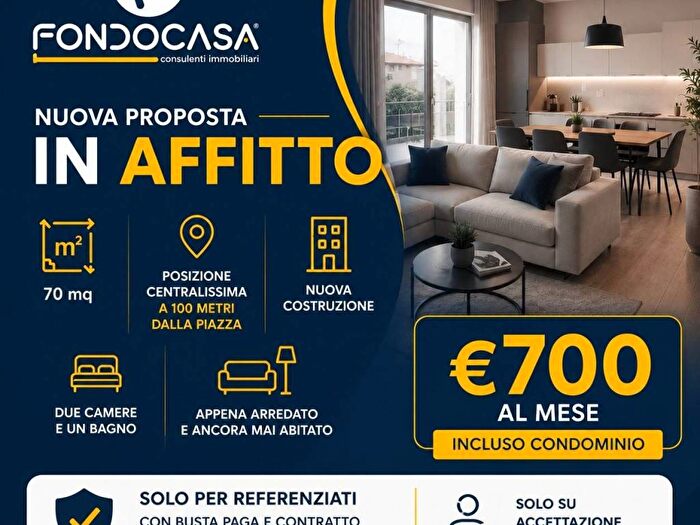 Appartamento trilocale in affitto in Via Giuseppe Garibaldi, Centro, Avezzano