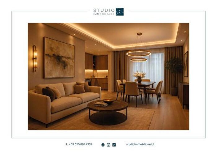 Casa con 6 locali in vendita in Via della Concezione, Firenze