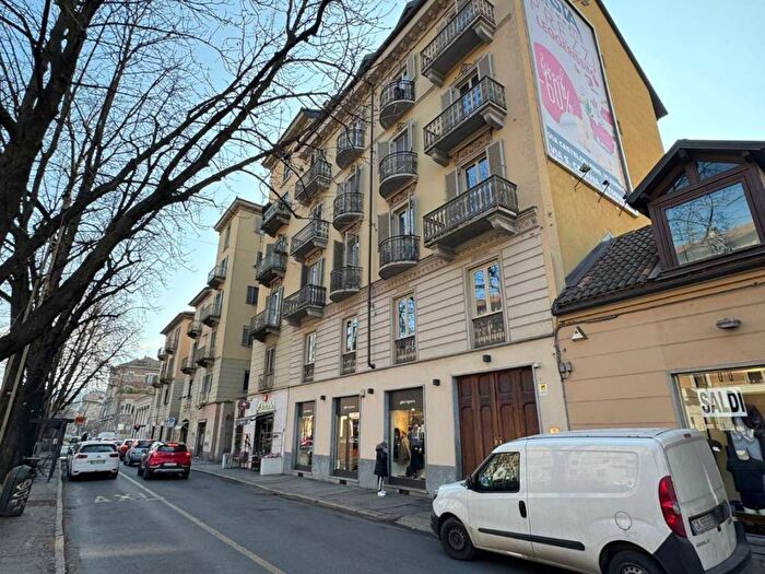 Appartamento bilocale in affitto in Corso Luigi Einaudi, Crocetta, Torino