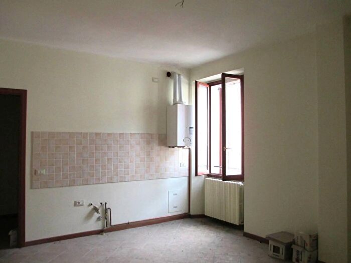 Appartamento trilocale in vendita in Soresina