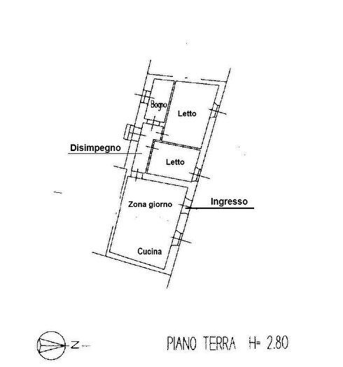 Case in Vendita e in Affitto - 2