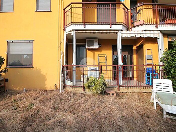 Appartamento bilocale in vendita in Via Malonetto, Brandizzo