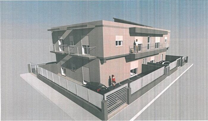 Appartamento trilocale in vendita in Porto SantElpidio