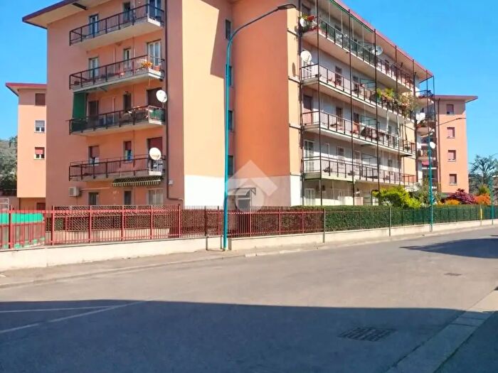 Appartamento bilocale in vendita in Via Tasso, Brescia