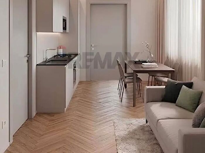 Appartamento bilocale in vendita in Via Luigi Veratti, Milano