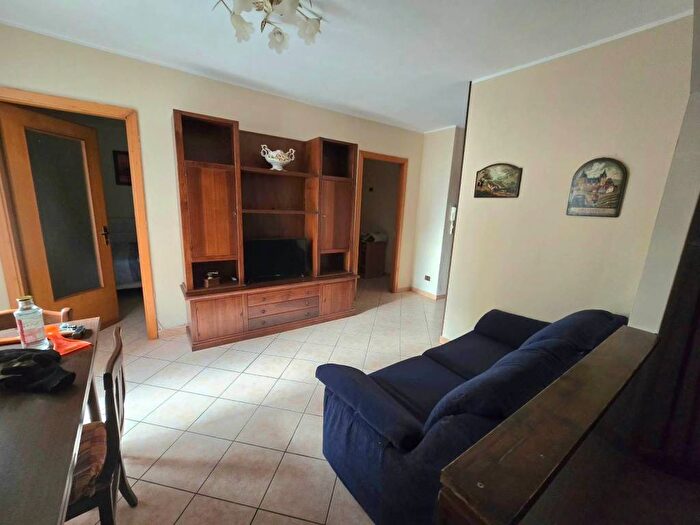 Appartamento trilocale in affitto in Via Quintino Sella, Centro Storico, Biella