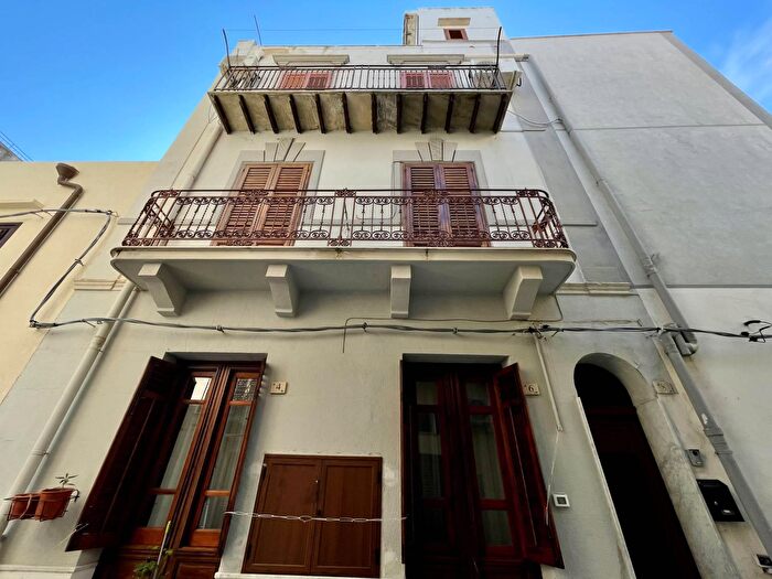 Appartamento bilocale in vendita in Tenente Giuseppe Buffa, Castellammare Del Golfo