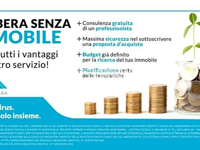 Case in Vendita e in Affitto - 3