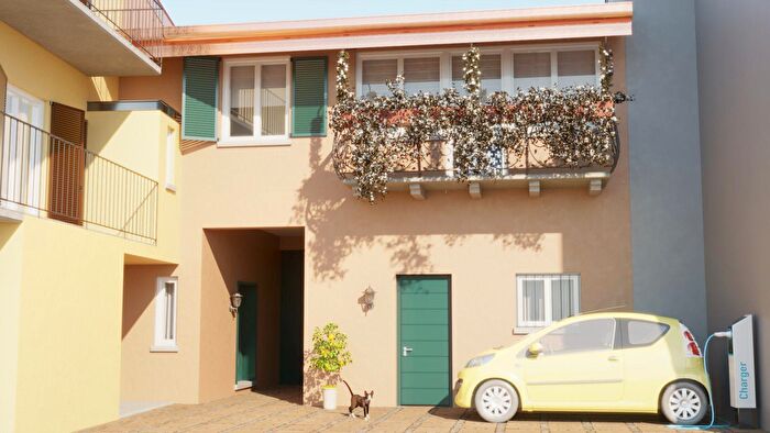 Casa trilocale in vendita in Via Giuseppe Mazzini, Galbiate