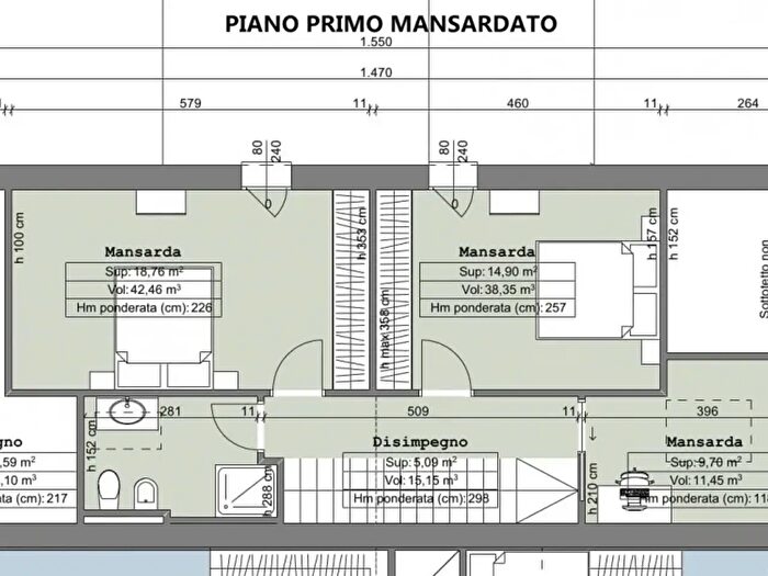 Case in Vendita e in Affitto - 3