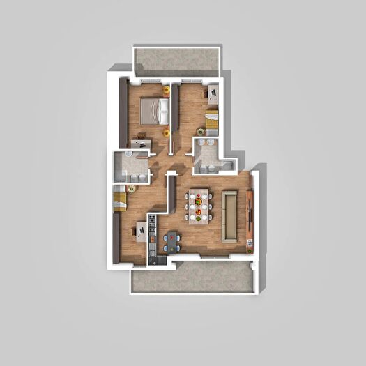 Case in Vendita e in Affitto - 2