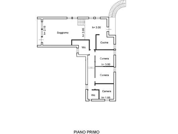Casa con 5 locali in vendita in Via Casette, Negrar