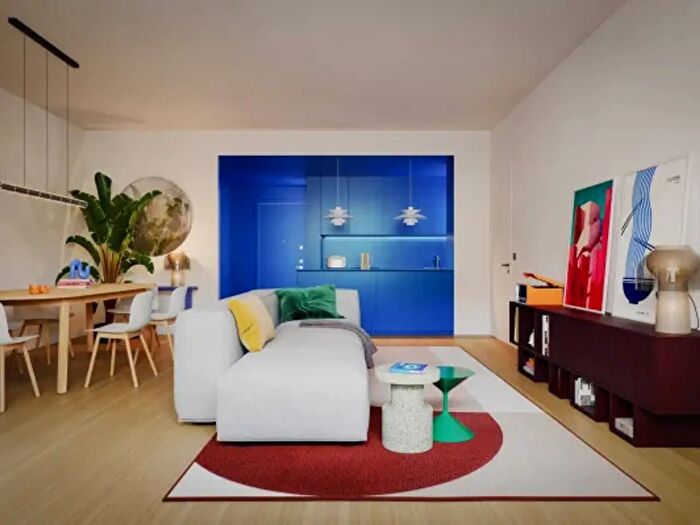 Appartamento quadrilocale in vendita in Via Giuseppe Tartini, Firenze