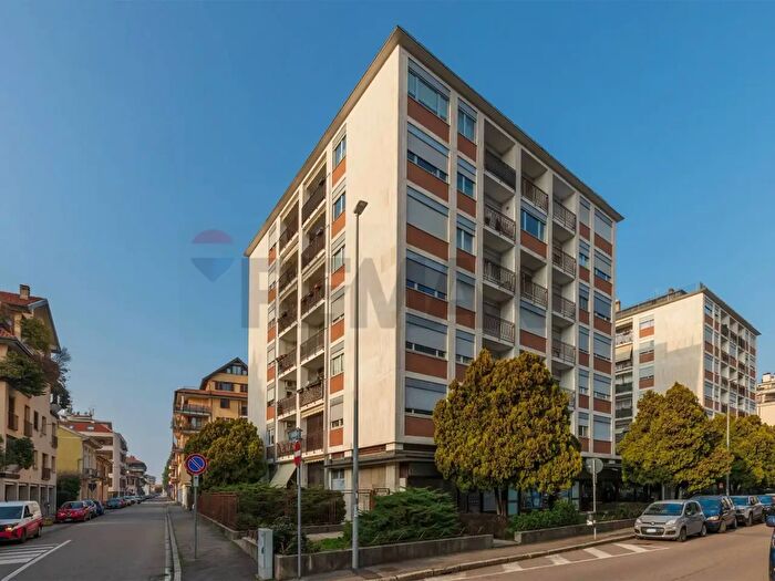 Appartamento quadrilocale in vendita in Via Gavinana, Busto Arsizio