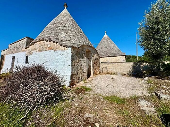 Casa trilocale in vendita in Contrada Cervarulo, Monopoli
