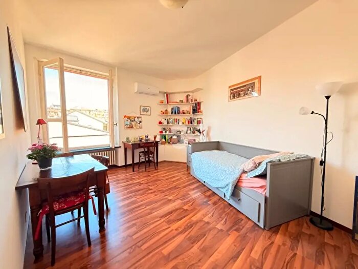 Appartamento monolocale in affitto in Via Porta Calcinara, Pavia