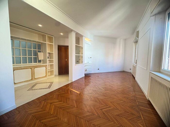 Appartamento quadrilocale in affitto in Via Eleonora Duse, Parioli, Roma