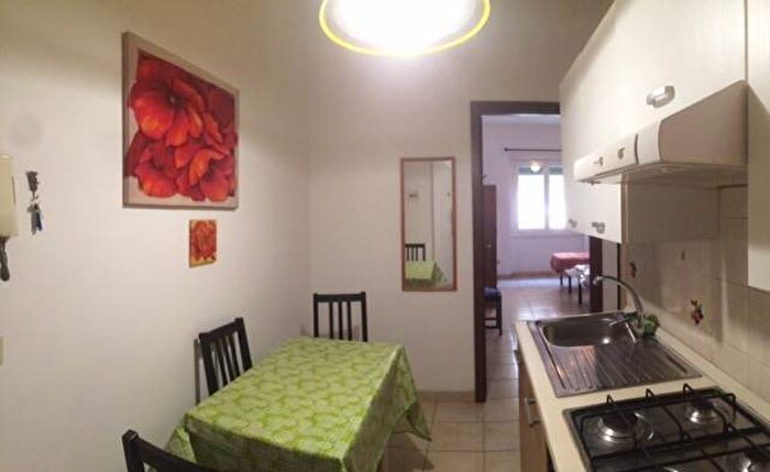Appartamento bilocale in affitto in Via Luigi Pulci, Bologna, Roma