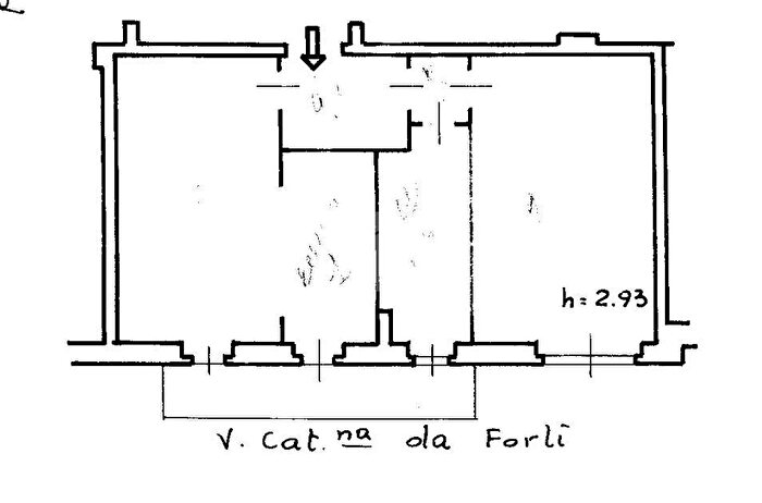 Appartamento bilocale in affitto in Viale Caterina da Forlì, Milano
