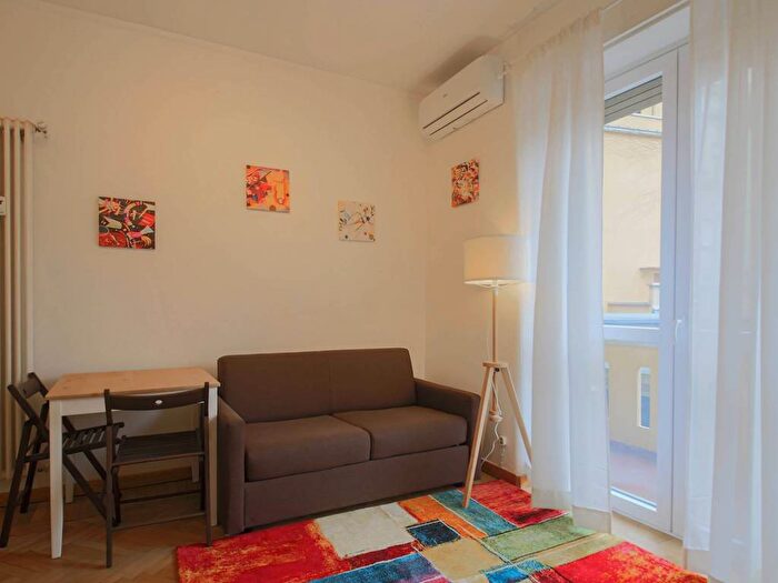 Appartamento monolocale in affitto in Via Piero Capponi, Pagano, Milano