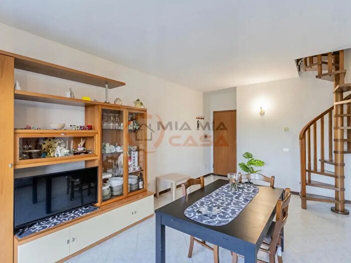 Appartamento trilocale in vendita in Via Primo Gasparini, Ponte San Nicolo'